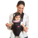Infantino Swift lightweight baby carrier (British brand)