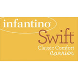 Infantino Swift lightweight baby carrier (British brand)