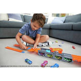 Hot Wheels Speedway Hauler toy truck storage carrier, imported from the UK