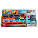 Hot Wheels Speedway Hauler toy truck storage carrier, imported from the UK