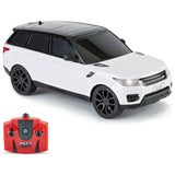 Argos CMJ Range Rover Sport 1:24 Radio Controlled Car - White- Buy online at McGrocer
