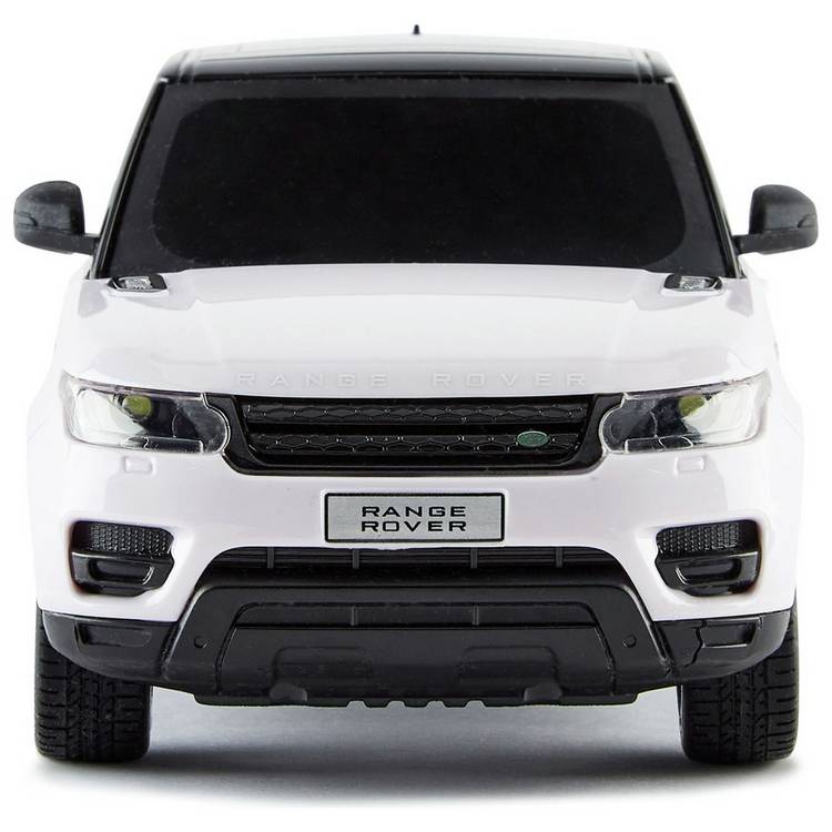CMJ Range Rover RC car 1:24 scale, UK version