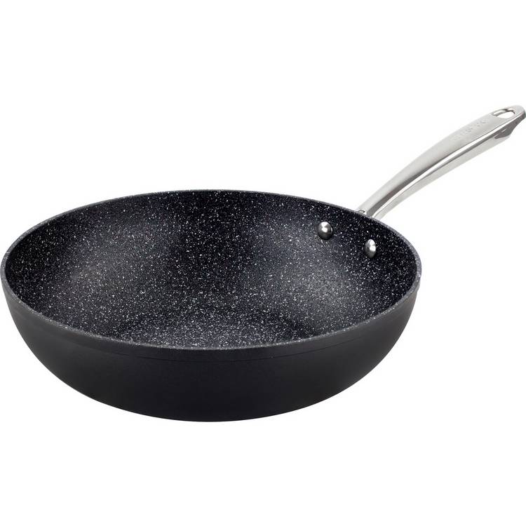 Scoville Neverstick Performance 28cm wok - British product