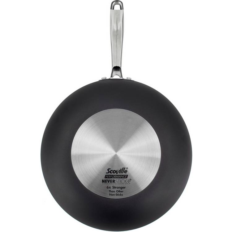 Scoville Neverstick Performance 28cm wok - British product