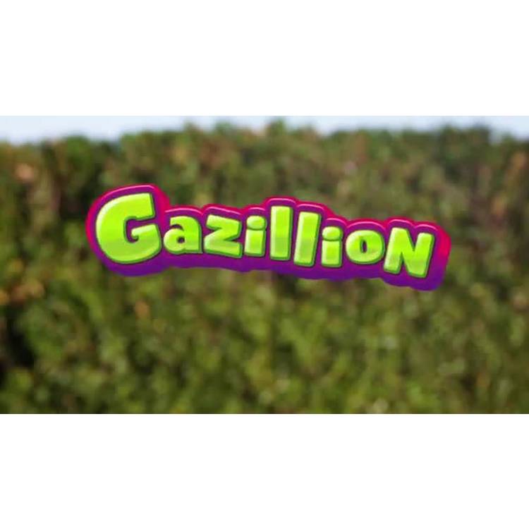 Gazillion Rollin' Wave Bubble Machine - British product