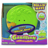 Gazillion Rollin' Wave Bubble Machine - British product