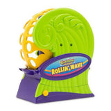 Gazillion Rollin' Wave Bubble Machine - British product