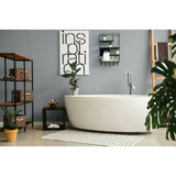 Johnstone's Bathroom Paint Manhattan Grey 2.5L, imported from the UK