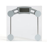 Argos Home clear digital bathroom scales, imported from the UK
