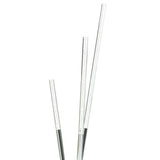 Argos Home bubble floor lamp chrome, imported from the UK