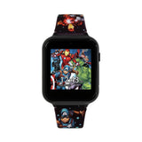 Argos Disney Marvel Avengers Kids Multicolored Silicone Strap Smartwatch- Buy online at McGrocer