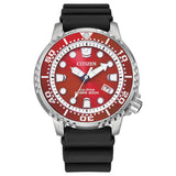 Argos Citizen Eco-Drive Men's Dive Rubber Strap Watch 44mm- Buy online at McGrocer