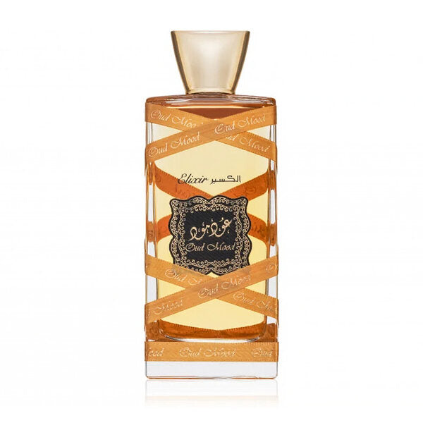 Lattafa Oud Mood Elixir Parfum 100ml, importé du Royaume-Uni