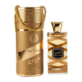 Lattafa Oud Mood Elixir Parfum 100ml, importé du Royaume-Uni