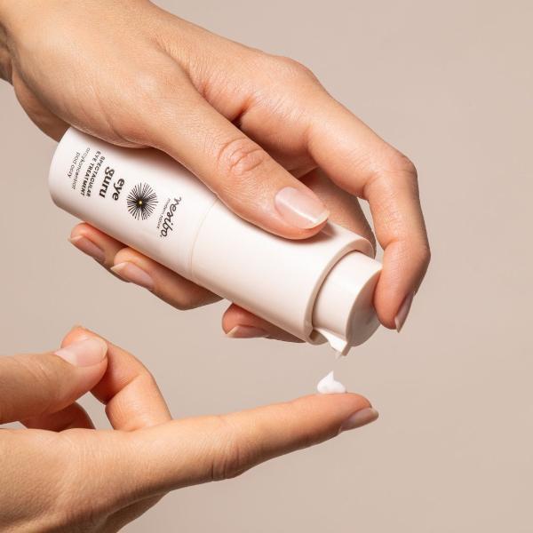 Resibo Eye Guru eye treatment 15ml, imported from the UK