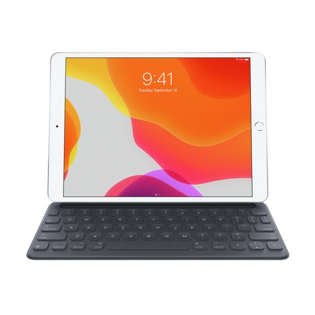 Apple Smart Keyboard for iPad Air and iPad Pro 10.5 inch, UK version
