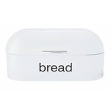Argos Home domed bread bin white - British product