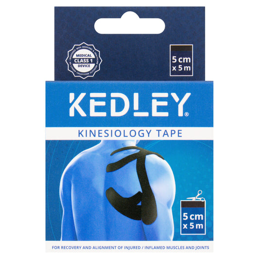 Kedley Kinesiology Tape GOODS Sainsburys   