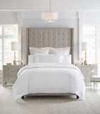 Sferra Giza 45 boudoir pillowcase pair 30x40cm - British product