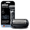 Braun Series 6 replacement head 64B, imported from the UK