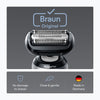 Braun Series 6 replacement head 64B, imported from the UK