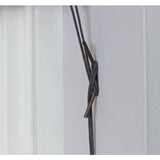 Habitat bamboo roller blind grey 90cm - British product