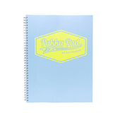 Pukka Pads A4 Jotta pastel notebook 3 pack, UK version