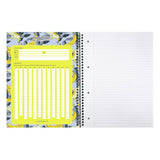 Pukka Pads A4 Jotta pastel notebook 3 pack, UK version