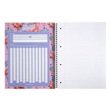 Pukka Pads A4 Jotta pastel notebook 3 pack, UK version