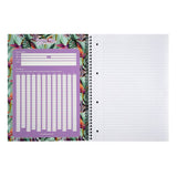 Pukka Pads A4 Jotta pastel notebook 3 pack, UK version