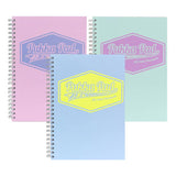 Argos Pukka Pads A5 Pastel Jotta Notebook - 3 Pack- Buy online at McGrocer
