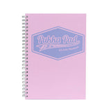 Pukka Pads A5 pastel Jotta notebook 3-pack, UK version