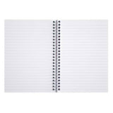 Pukka Pads A5 pastel Jotta notebook 3-pack, UK version