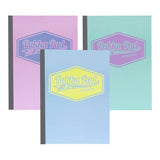 Argos Pukka Pastel A4 Ruled Refill Pad - 400 Pages, 3 Pack- Buy online at McGrocer