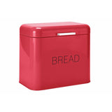Argos Home kitchen storage set poppy red 5 piece (British brand)
