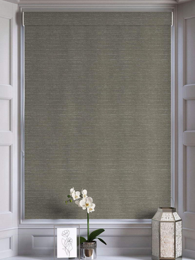 Voyage Maison Roman blind Green Jasper made to measure (British brand)