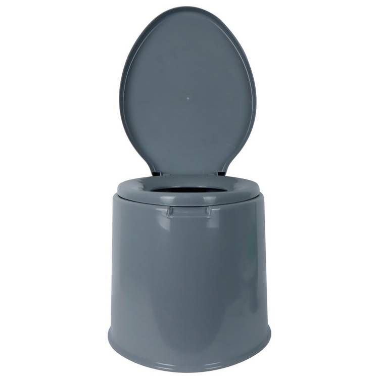 Leisurewize Portable Toilet 8L, imported from the UK