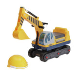 Argos Chad Valley Foot to Floor Toy Excavator- Buy online at McGrocer