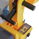 Chad Valley foot to floor excavator ride-on toy - British product