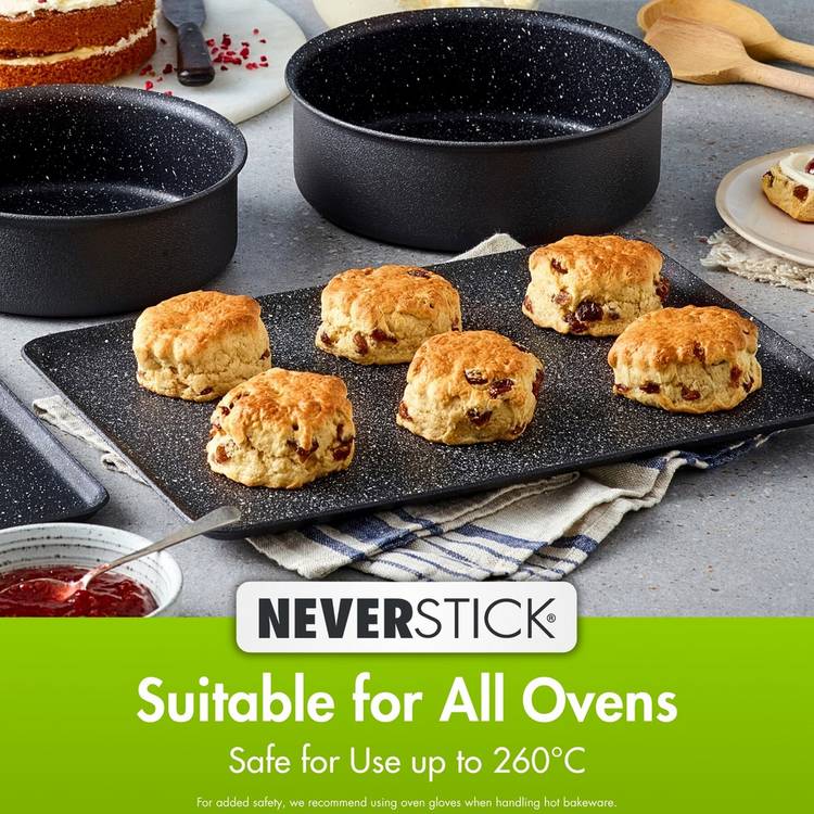 Scoville Neverstick roasting tin 32cm (British brand)
