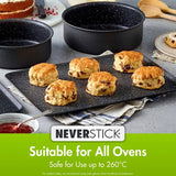 Scoville Neverstick roasting tin 32cm (British brand)
