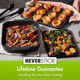 Scoville Neverstick roasting tin 32cm (British brand)