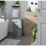 Argos Habitat 45 Litre Slimline Laundry Basket- Buy online at McGrocer