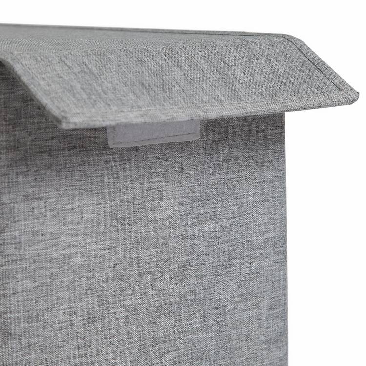 Habitat slimline laundry basket 45 litre capacity, UK version