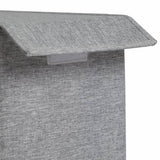 Habitat slimline laundry basket 45 litre capacity, UK version