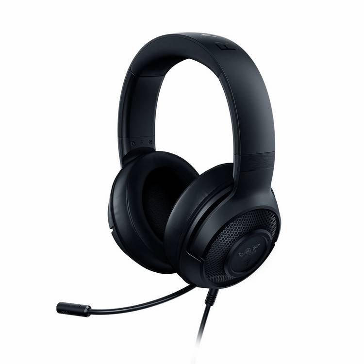 Razer Kraken X Lite gaming headset, UK version