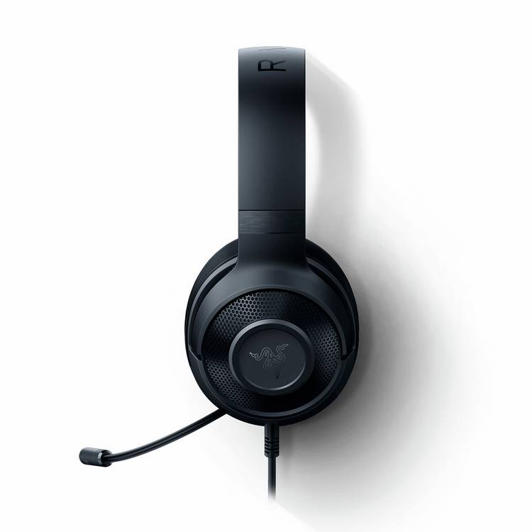 Razer Kraken X Lite gaming headset, UK version