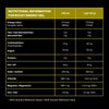 Recuperation Energy Gel Lime UK version