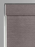 Voyage Maison Jasper Roman blind in Silver Mist, UK version