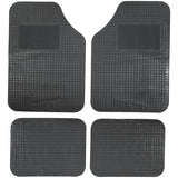 Hilka universal car mats set of 4, UK version